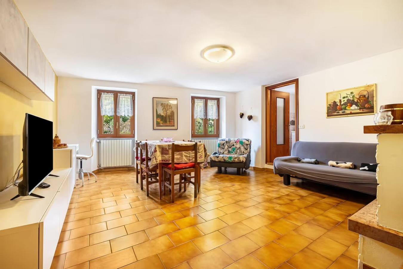 דירות Tremosine Casa Luisa מראה חיצוני תמונה