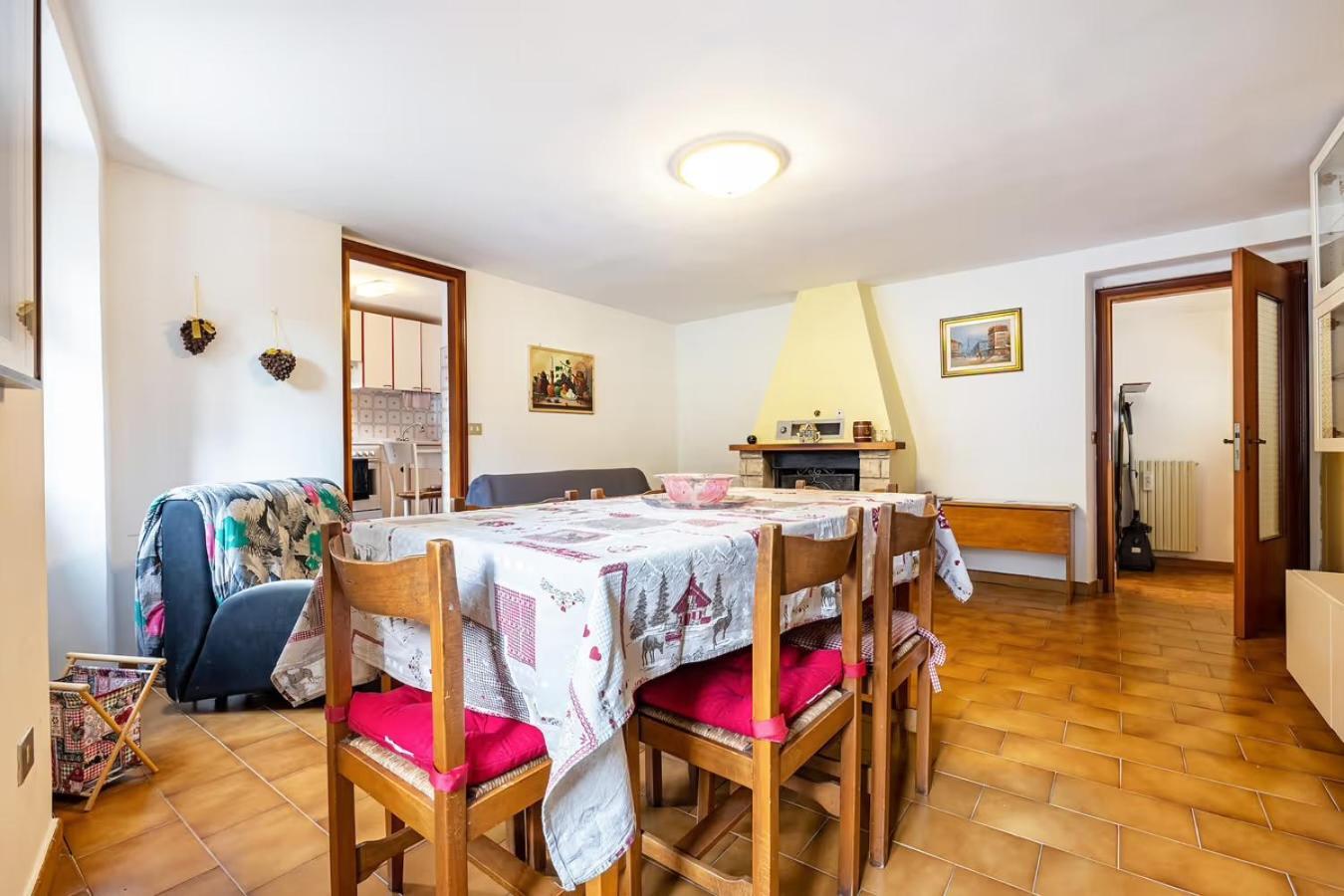 דירות Tremosine Casa Luisa מראה חיצוני תמונה