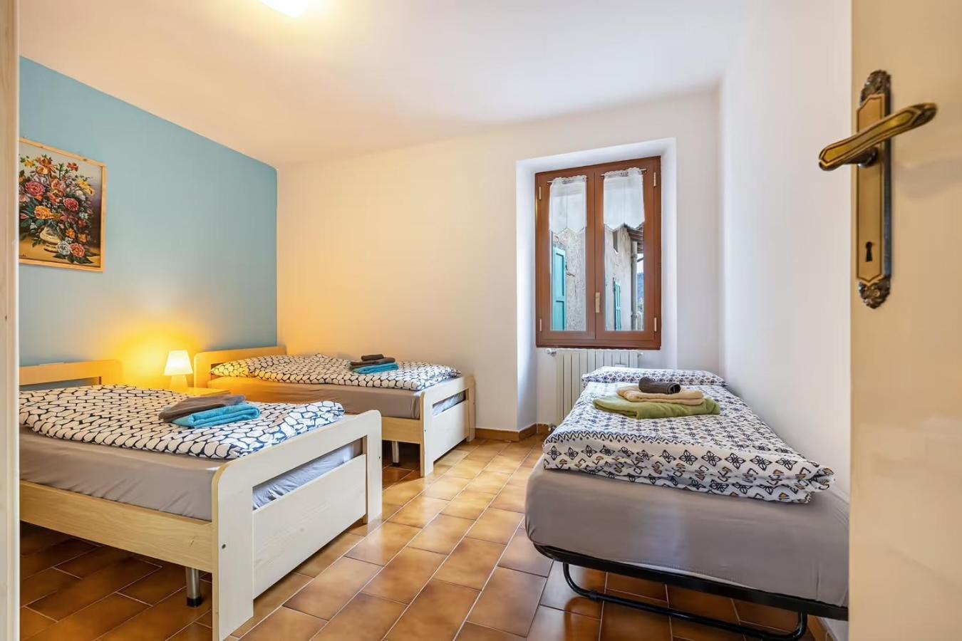 דירות Tremosine Casa Luisa מראה חיצוני תמונה