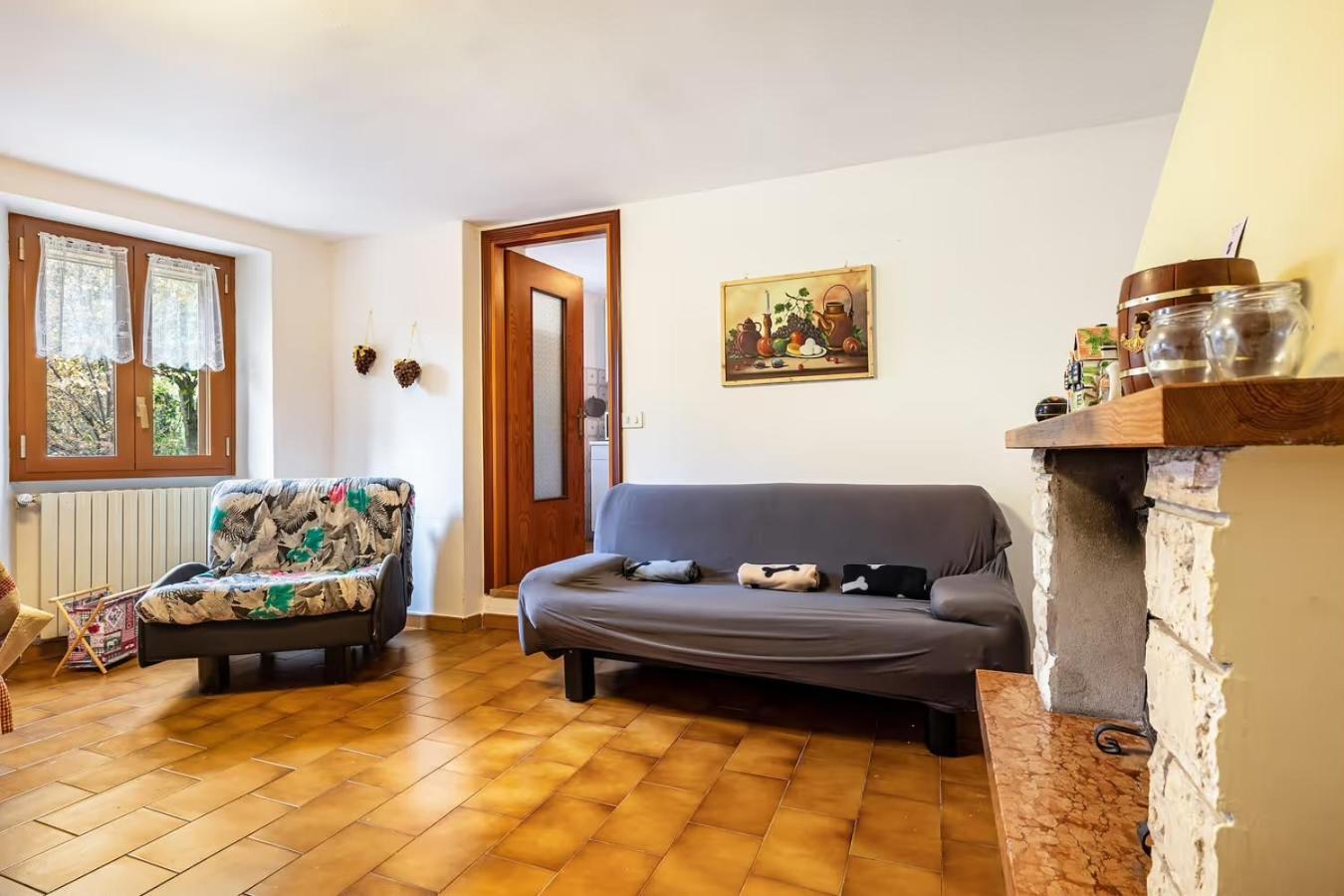 דירות Tremosine Casa Luisa מראה חיצוני תמונה