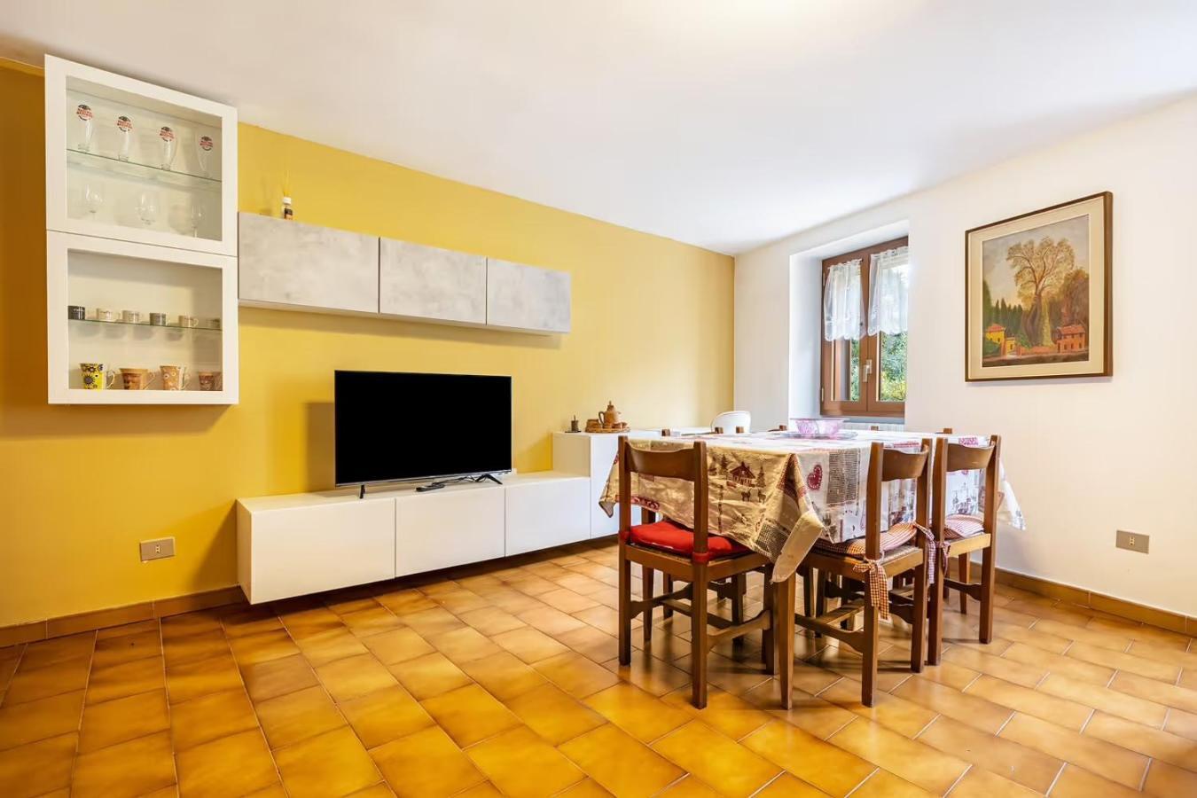 דירות Tremosine Casa Luisa מראה חיצוני תמונה